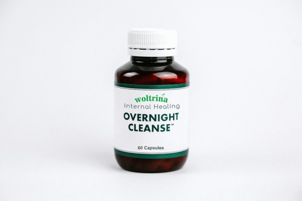 Woltrina Overnight Colon Cleanse – Wake Up to a Healthier You!